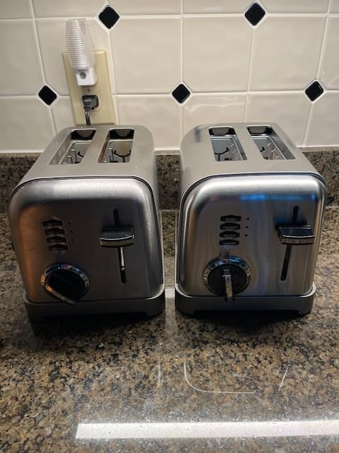 Cuisinart 2-Slice Toaster, 1.5