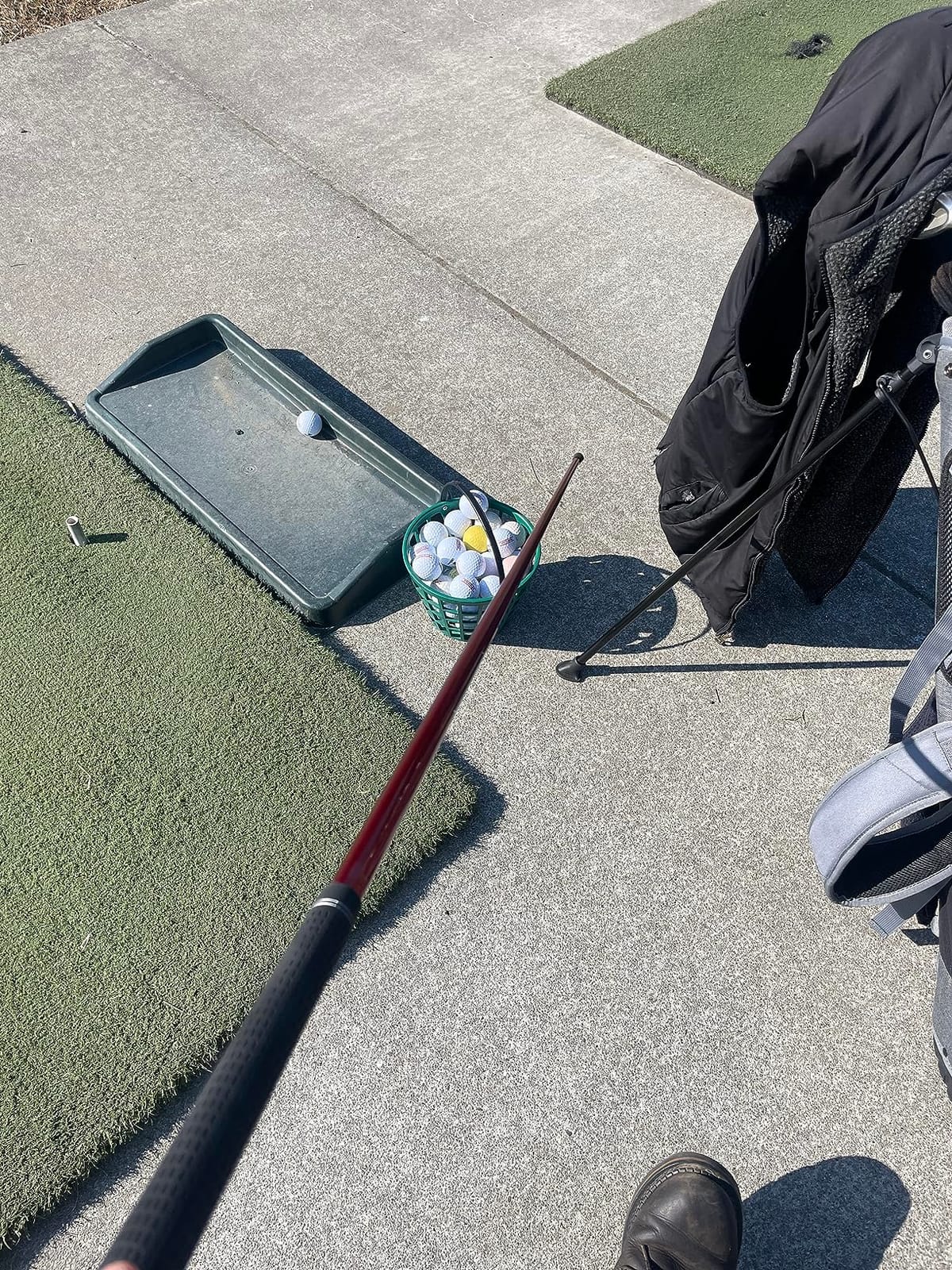 Intech Tec Plus Golf Drivers for Men & Women, Right Handed Standard/Offset customer photo 2