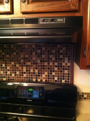 BROAN F403004 30-Inch Convertible Under-Cabinet Range Hood, 160 CFM, Stainless Steel customer photo 1