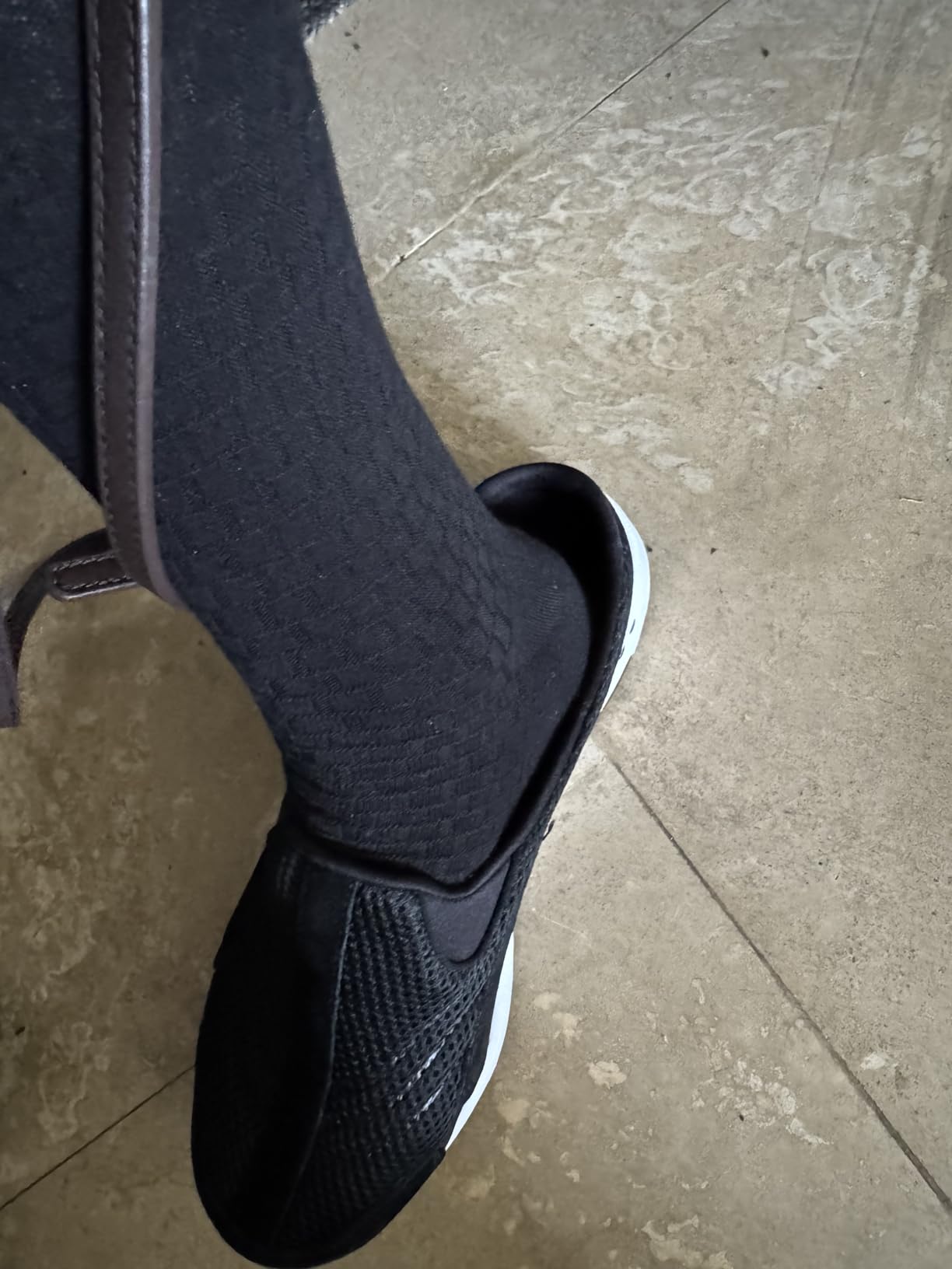 Easy Spirit Women's Traveltime Mule customer photo 1