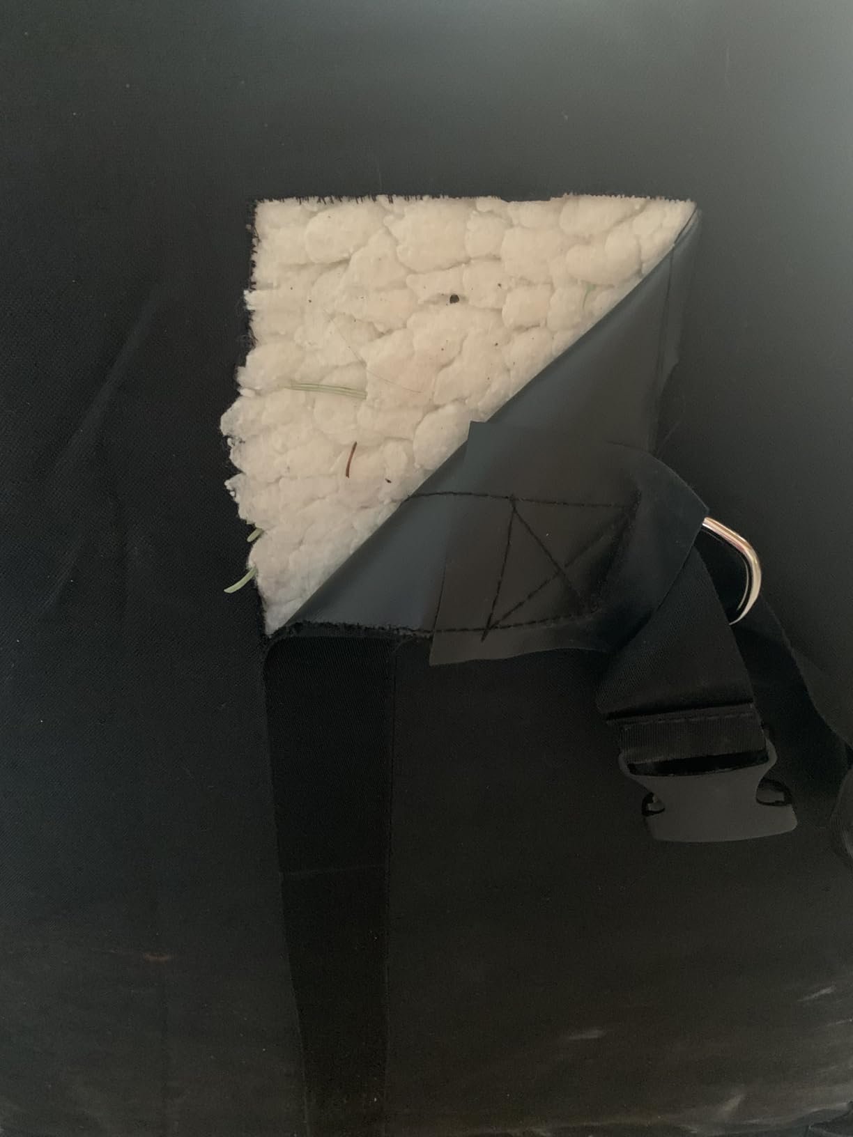 Master Massage Luggage Style Wheeled Massage Table Carrying Case 27” to 32” Width Folding Massage Table- Black customer photo 2