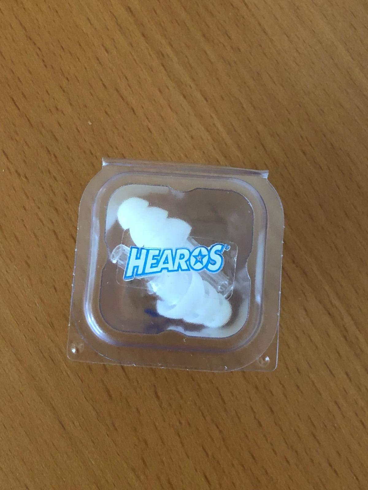 HEAROS High Fidelity Musician Ear Plugs Ultimate In Comfortable And Hearing Protection Professional Musicians Earplugs Noise Cancelling Earplugs For Concerts Motorcyclists Loud Events (1 Pair) customer photo 2