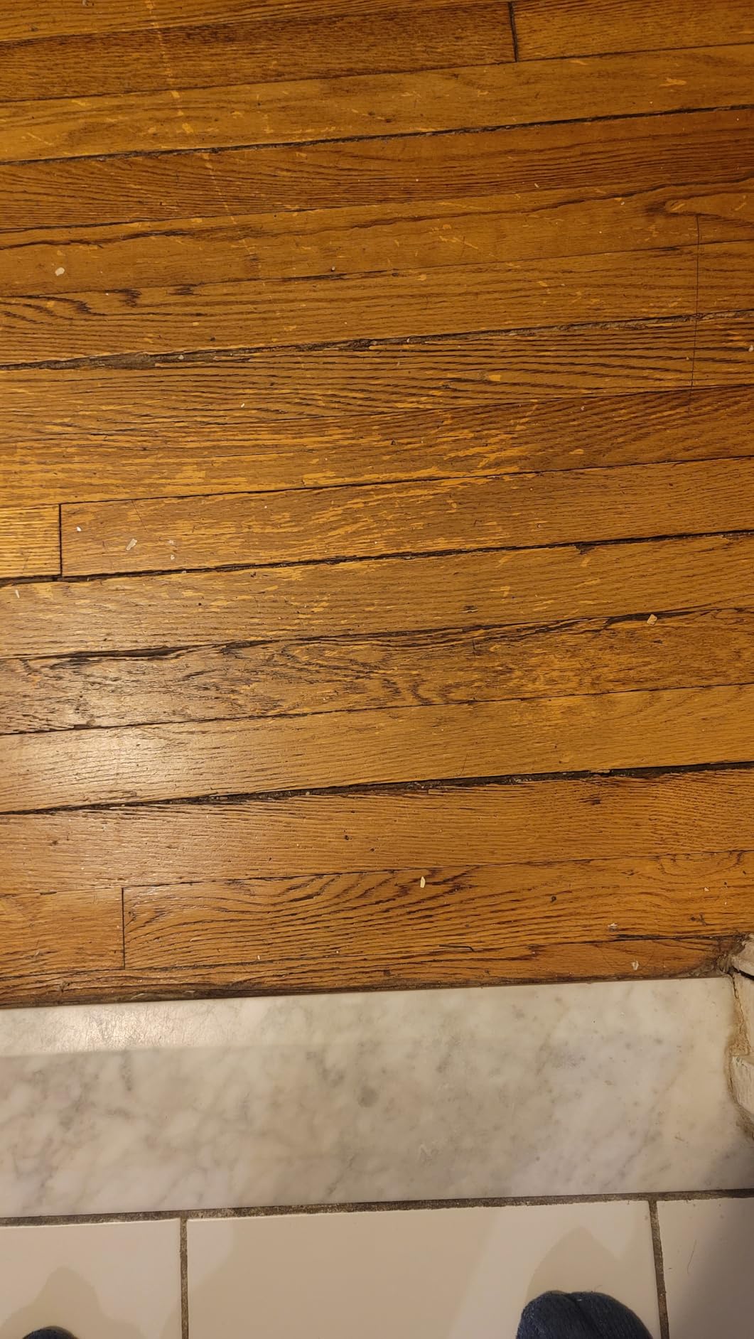 Bona Hardwood Floor Cleaner Spray - 32 fl oz - Residue-Free Floor Cleaning Solution for Wood Floors customer photo 2