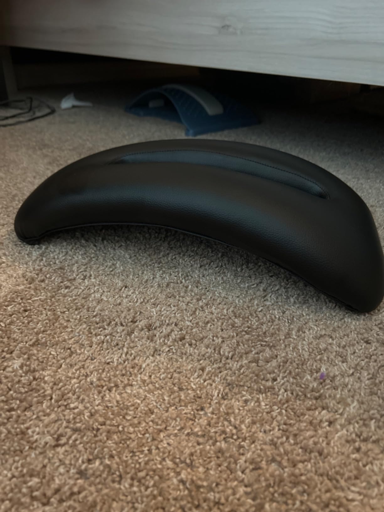 North American Healthcare - Arched Back Stretcher - Great for Back Stretch and Usage as a Spine Board customer photo 2