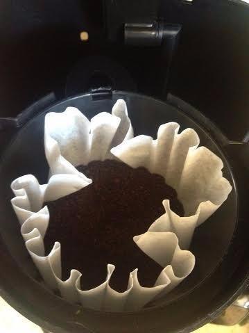BLACK+DECKER Single-Serve Coffee Maker with 50oz Reservoir | Single-serve brewer with 50oz reservoir, K-Cup and ground coffee compatibility and travel mug clearance. customer photo 2
