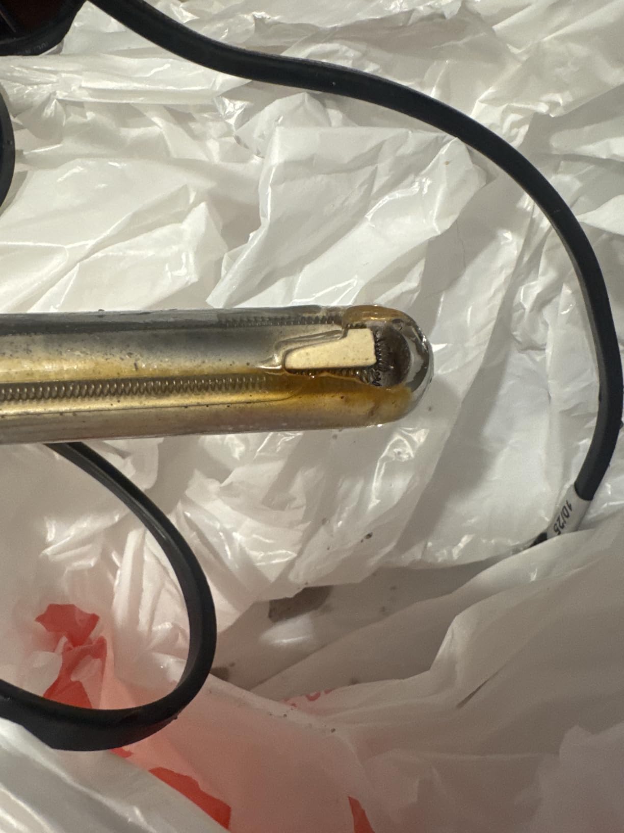 Fluval M 150-Watt Submersible Aquarium Heater customer photo 2