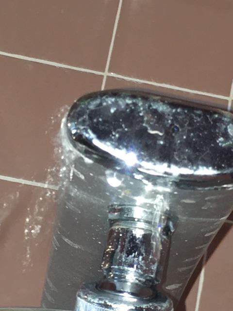 PULSE ShowerSpas Bonzai Rain Shower Head with Handheld Spray - 1017-S - 8