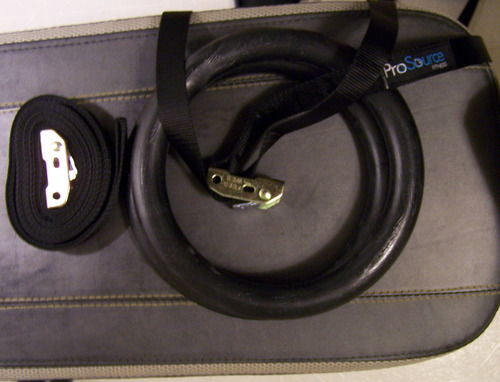 ProsourceFit Fitness Gymnastics Rings with Straps for Total Body Conditioning at Home customer photo 1