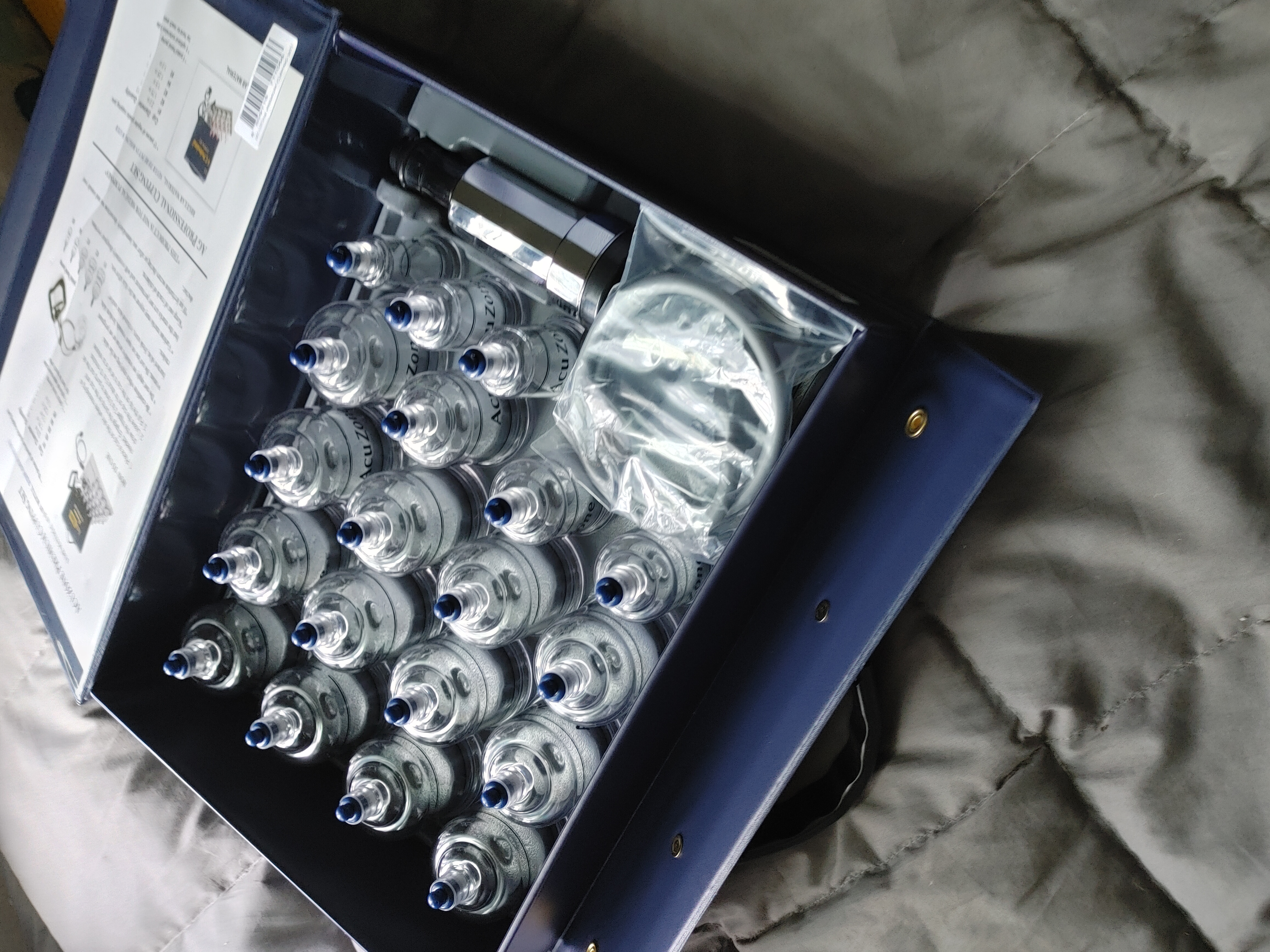 KS Premium Quality Cupping Set w/ 19 Cups - BEST CUPPING SET IN KOREA customer photo 2