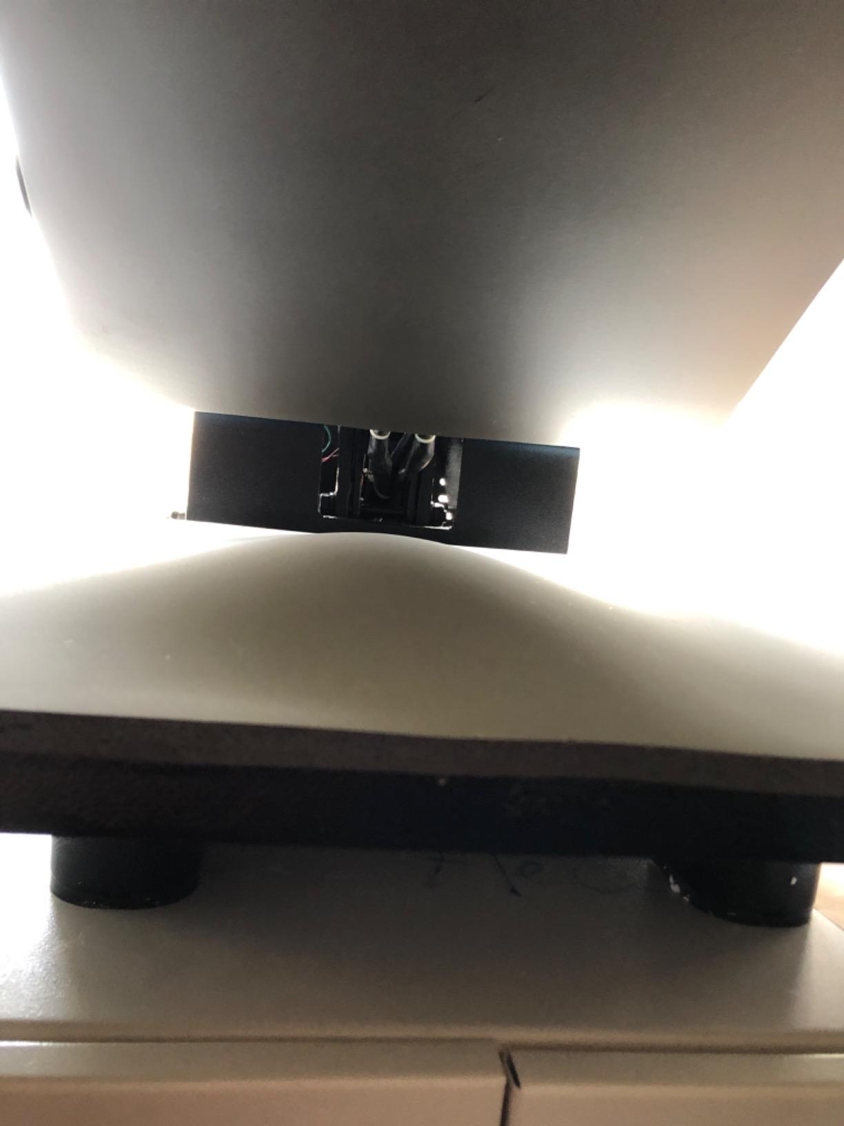 Fancierstudio Digital Heat Press 15 x 15 Sublimation Rhinestone Heat T-Shirt Machine 15x15 B/BLK customer photo 2
