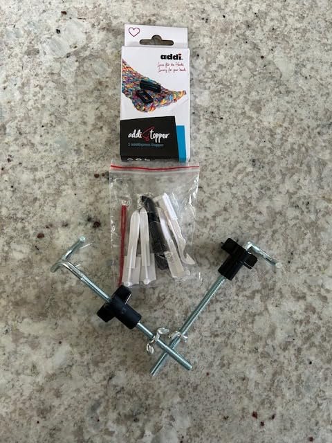 addi Express Kingsize Knitting Machine customer photo 2