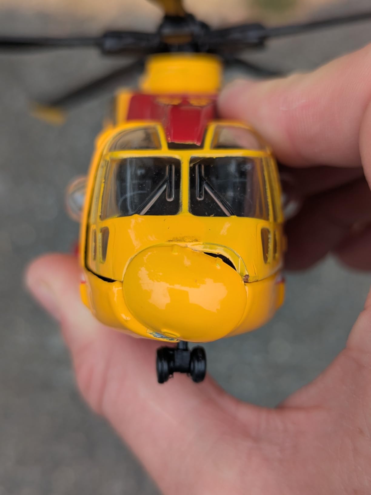 NewRay Sky Pilot 1/72 Scale Model Helicopter 25513 - Agusta Westland AW101 customer photo 1