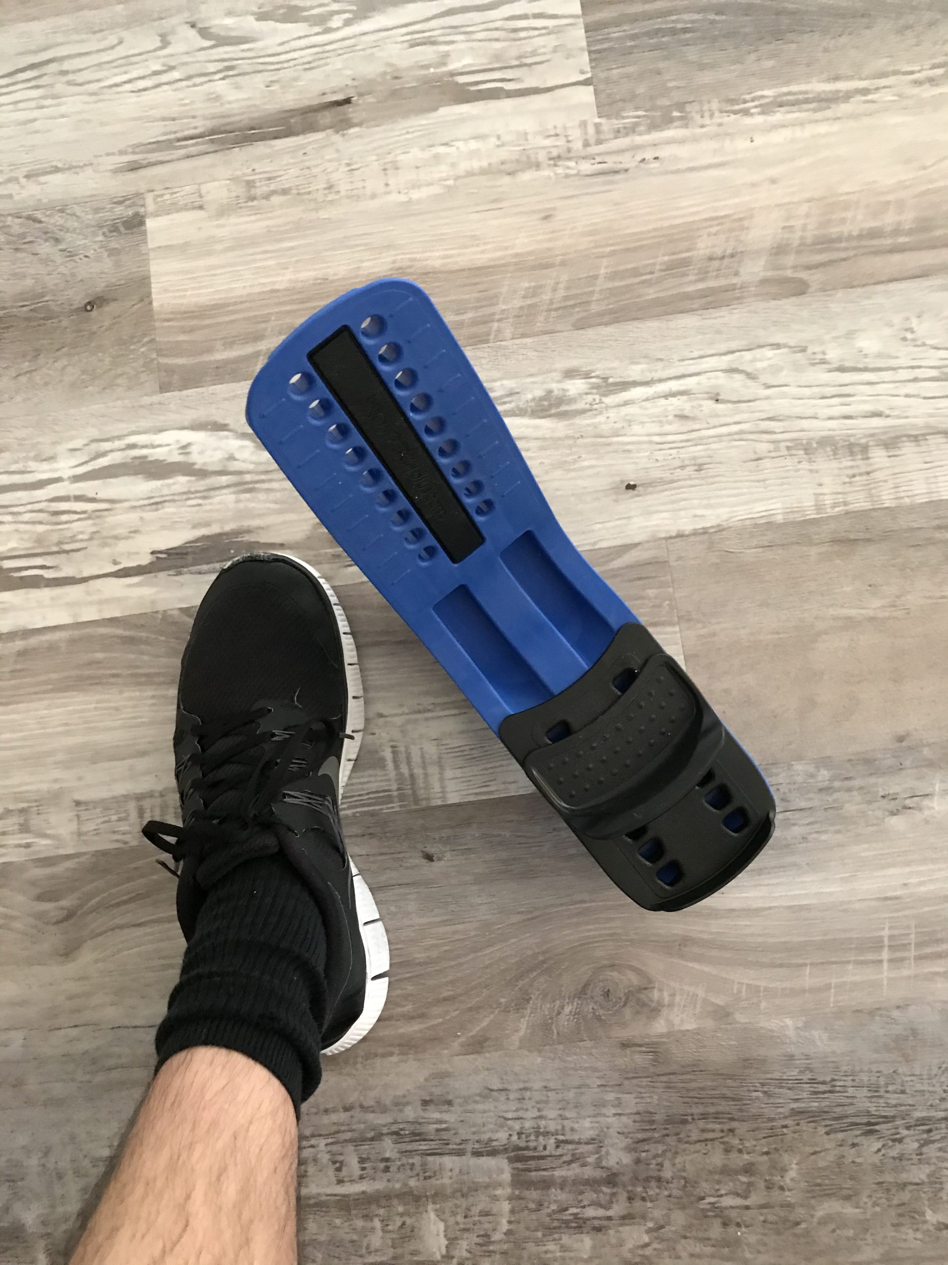 ProStretch Plus, Customizable Calf Stretcher for Plantar Fasciitis | Calf Stretcher & Foot Rocker for Plantar Fasciitis, Achilles Tendonitis & Tight Calves customer photo 1