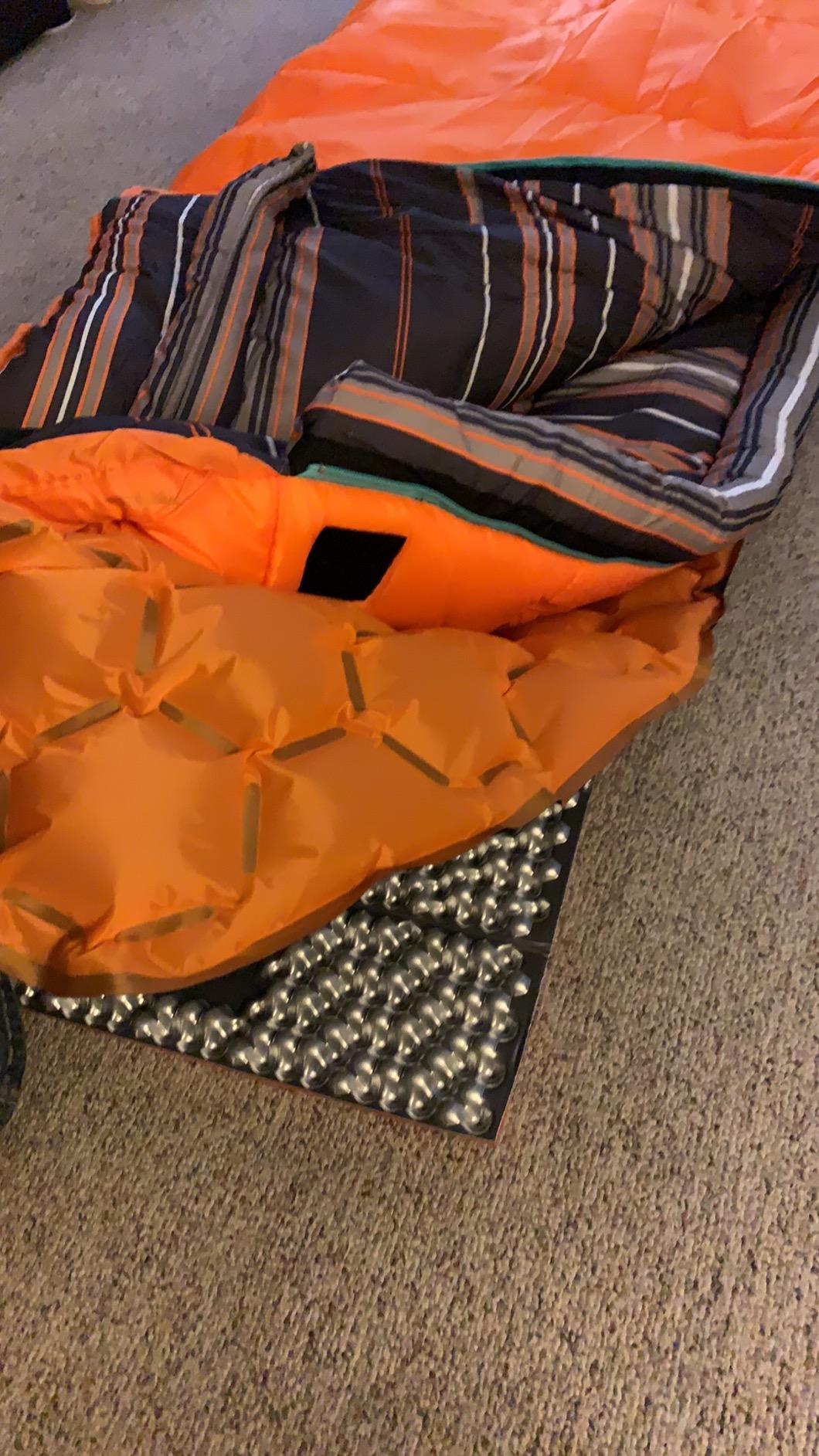 Teton Celsius Regular, 25F/20F/0F Degree Sleeping Bag, All Weather Bag for Adults and Kids, Camping Made Easy and Warm, Travel Sack Included customer photo 1
