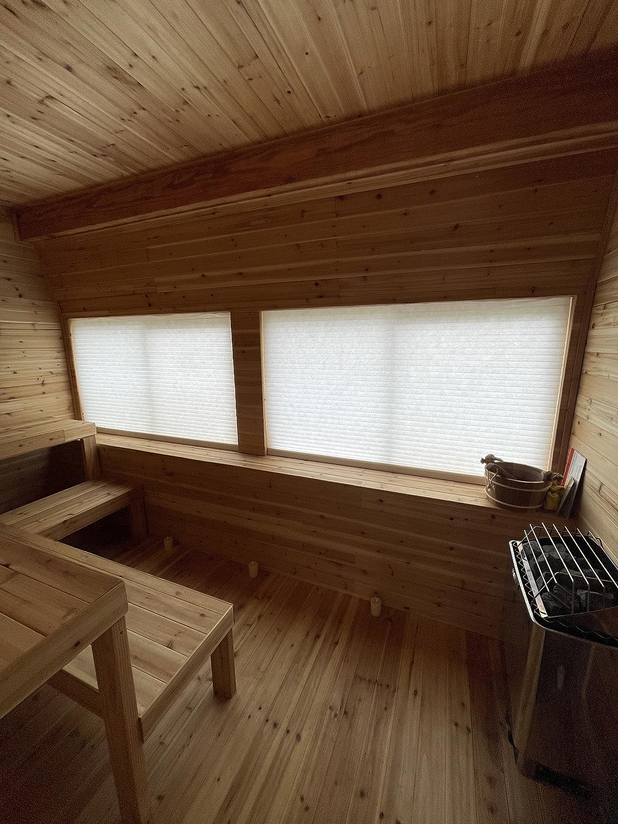 Finlandia/Harvia FLB-80/KIP-80B Sauna Heater, 8kw 240v/1ph, Maximum 425 cubic feet customer photo 1
