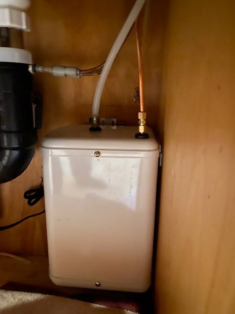 Anaheim AH-1300 Quick and Hot Instant Hot Water Tank customer photo 2