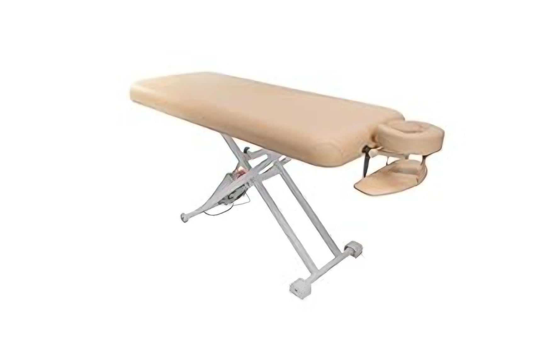 Professional Electric Massage & Spa Table, Flat Top, Beige customer photo 1
