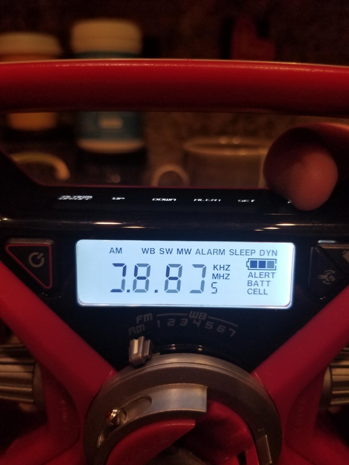 Eton The American Red Cross Frx3 Emergency Weather Radio With Smartphone Charger Arcfrx3wxr, 14.9 Oz customer photo 1