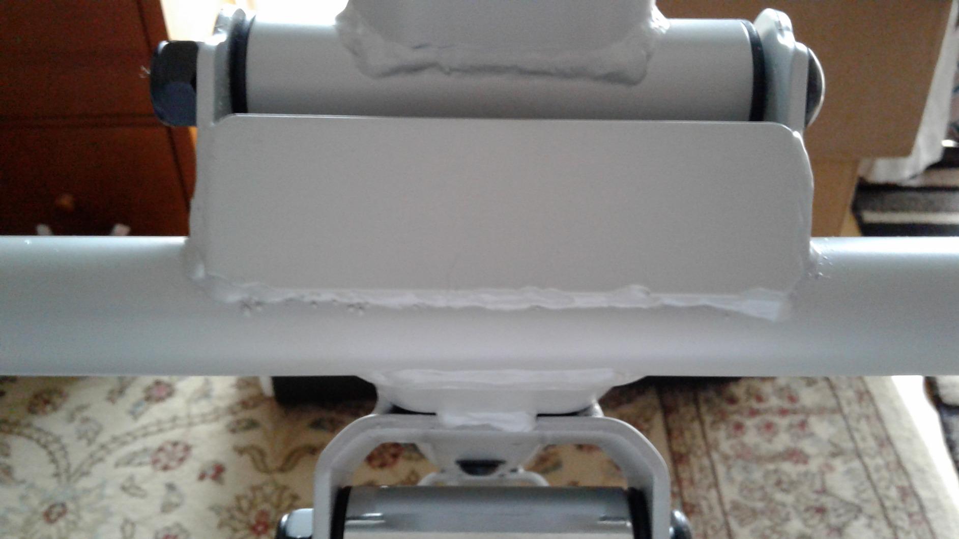 Stamina InLine Traction Control System, Spine Decompression Workout Machine | Back Pain Relief, Stretching and Exercise Equipment customer photo 1