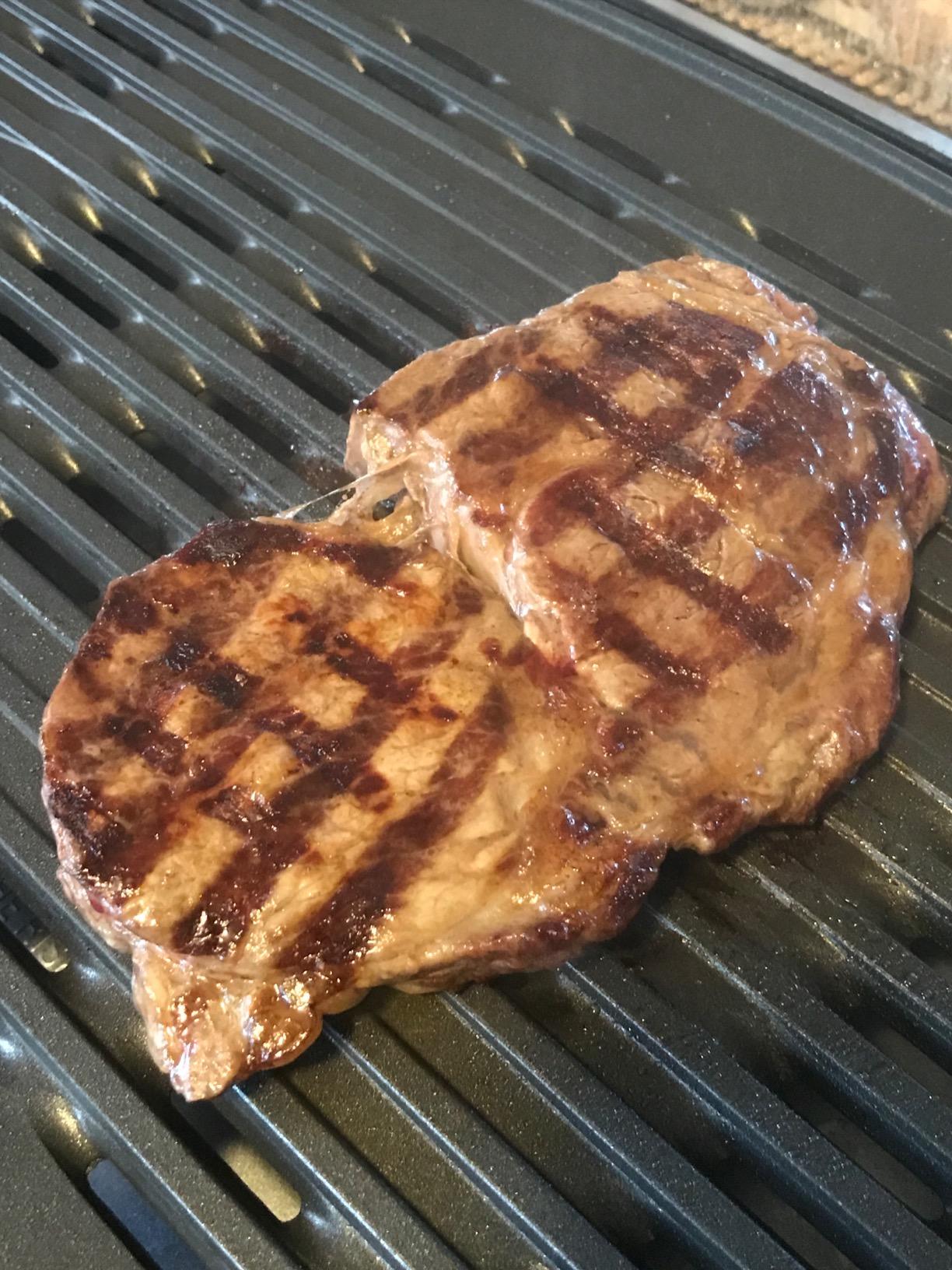 Zojirushi EB-DLC10 Indoor Electric Grill customer photo 1