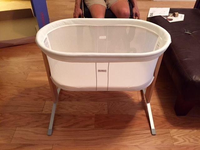 BABYBJORN Cradle - White, Baby Cradle customer photo 2