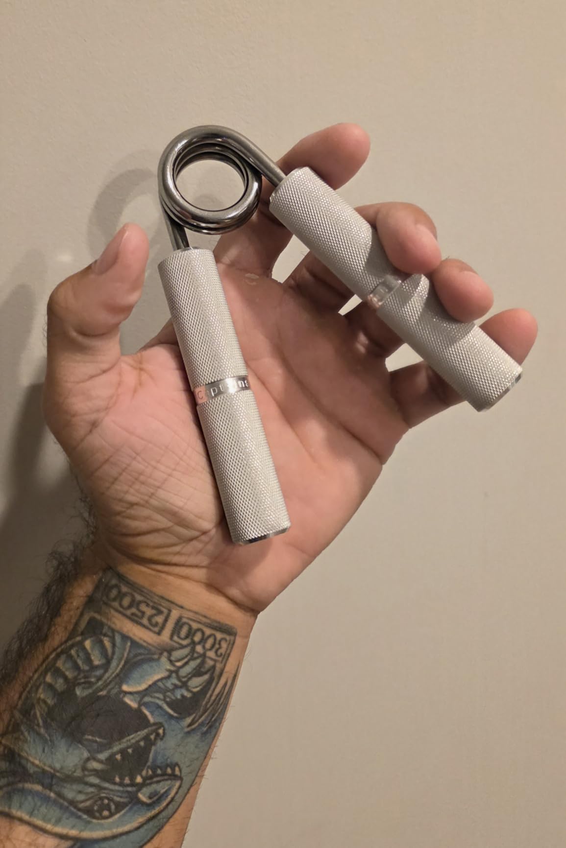 Captains of Crush Gripper | The Gold Standard of Grippers, Made in the USA customer photo 1