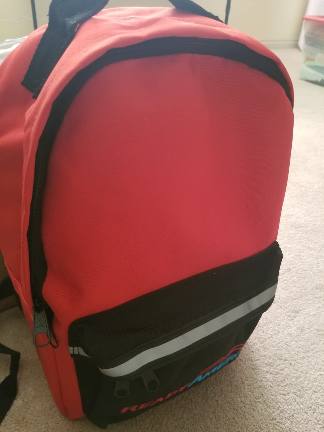 Ready America 70285 2-Person 3-Day Deluxe Emergency Backpack customer photo 1