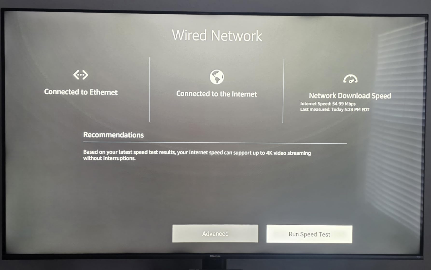 TP-Link AV600 Powerline Ethernet Adapter Kit with Gigabit Port | Plug Pair &Play, Power Saving, Nano Sized Powerline Network Adapter (TL-PA4010 KIT) customer photo 2