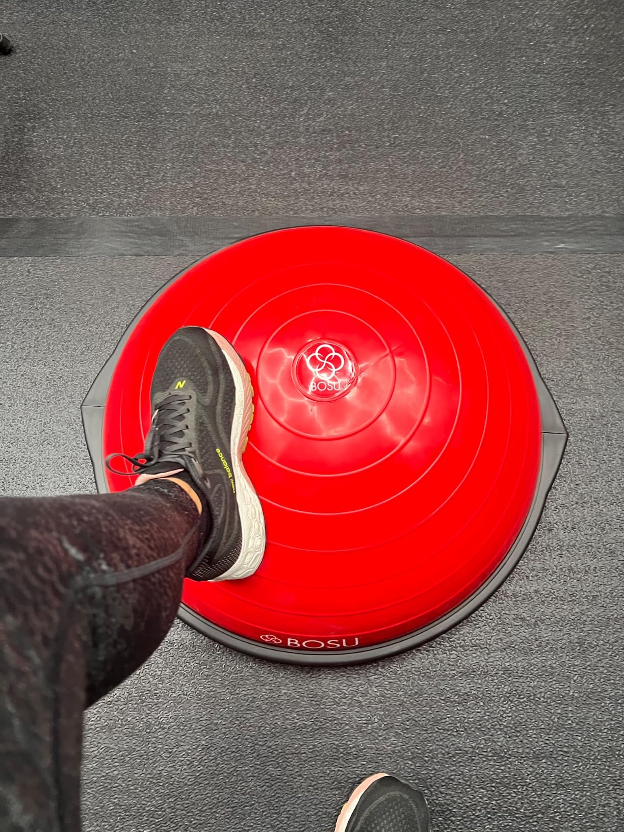 BOSU Pro Balance Trainer customer photo 2