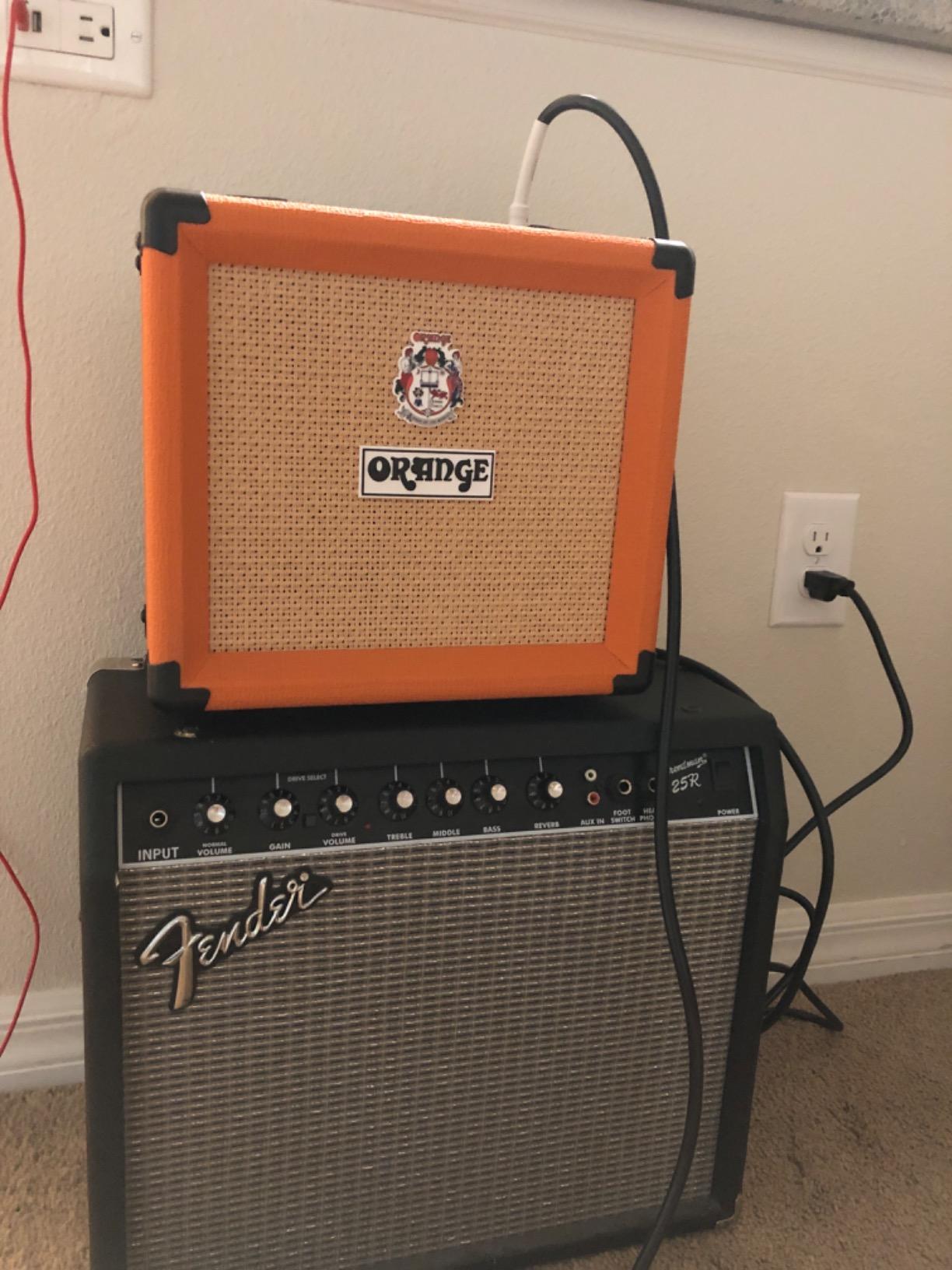 Orange Crush 12 12W 6