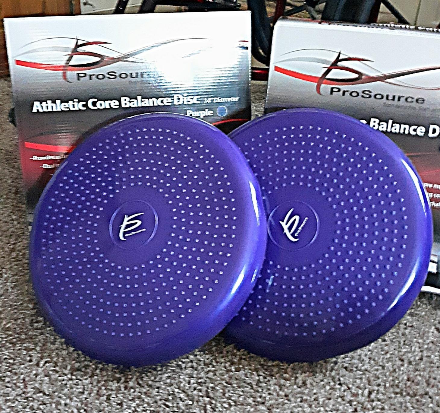 ProsourceFit Core Balance Disc Trainer, 14