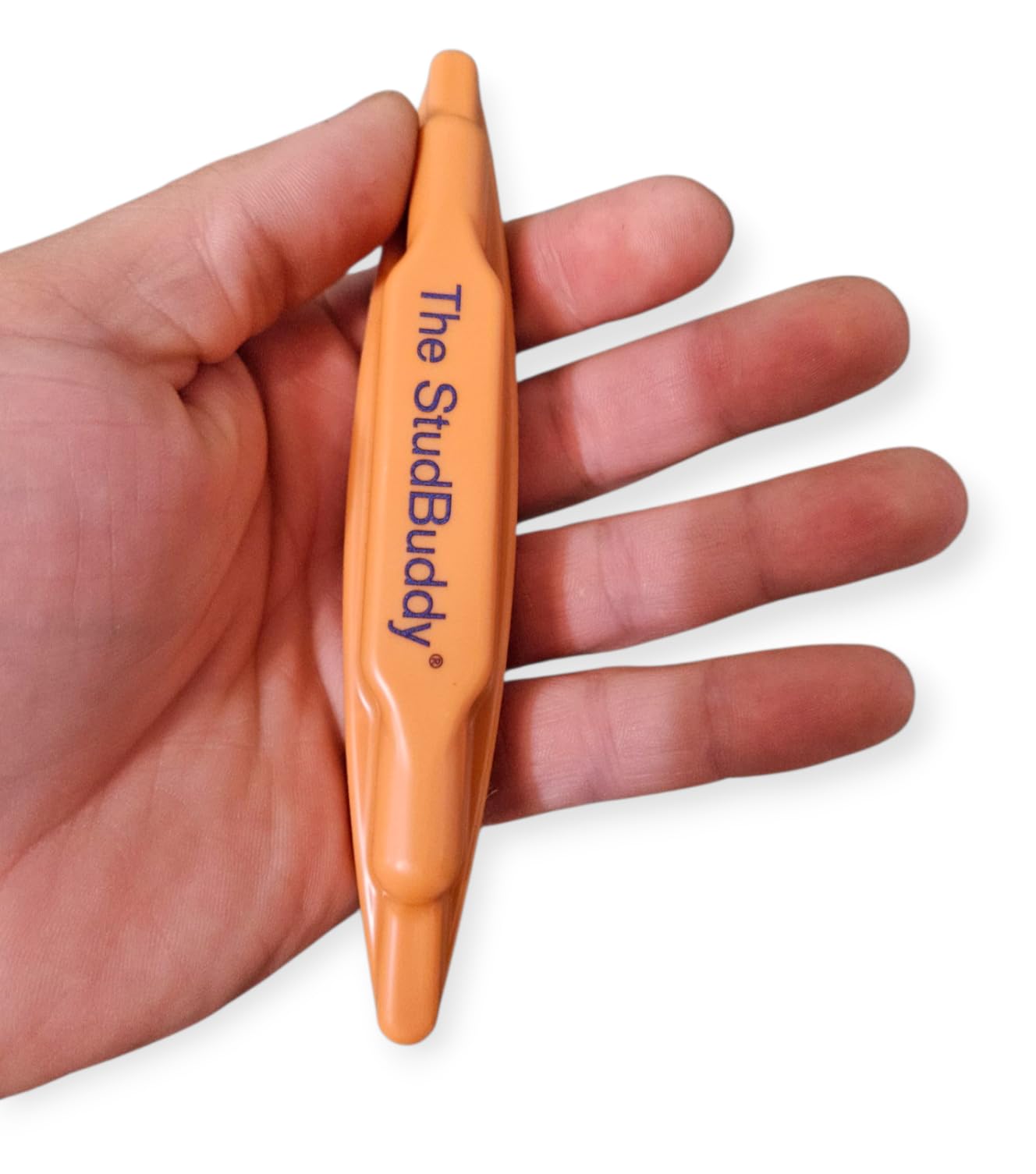 The Original StudBuddy Magnetic Stud Finder - Made in the USA - Easy to Use Stud Finder - No Batteries Required - Powerful Magnet Stud Finder - Stud Finder for Drywall and Wood customer photo 2