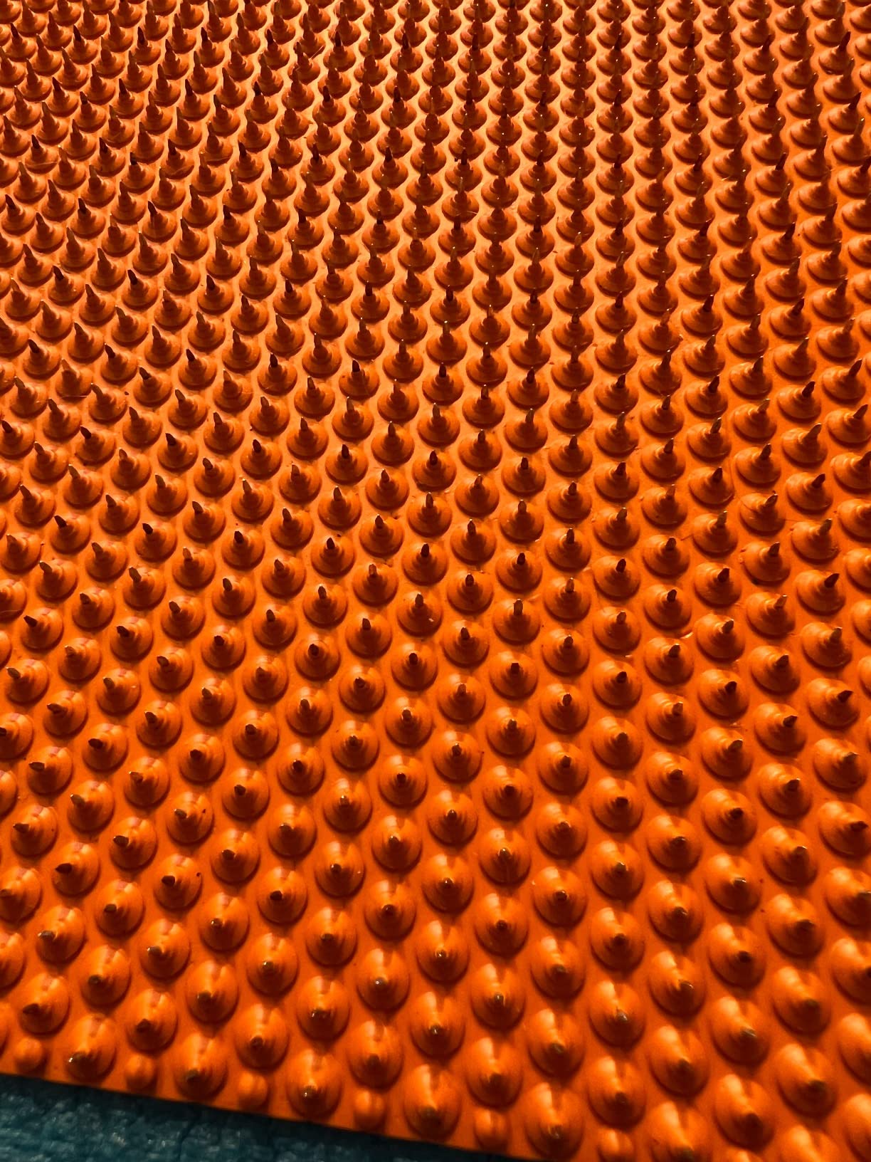 Lyapko Big Acupressure Mat | Original Multi-Metal Massage Mat | Large Full Body Mat with 0.28 in Needle Spacing customer photo 1