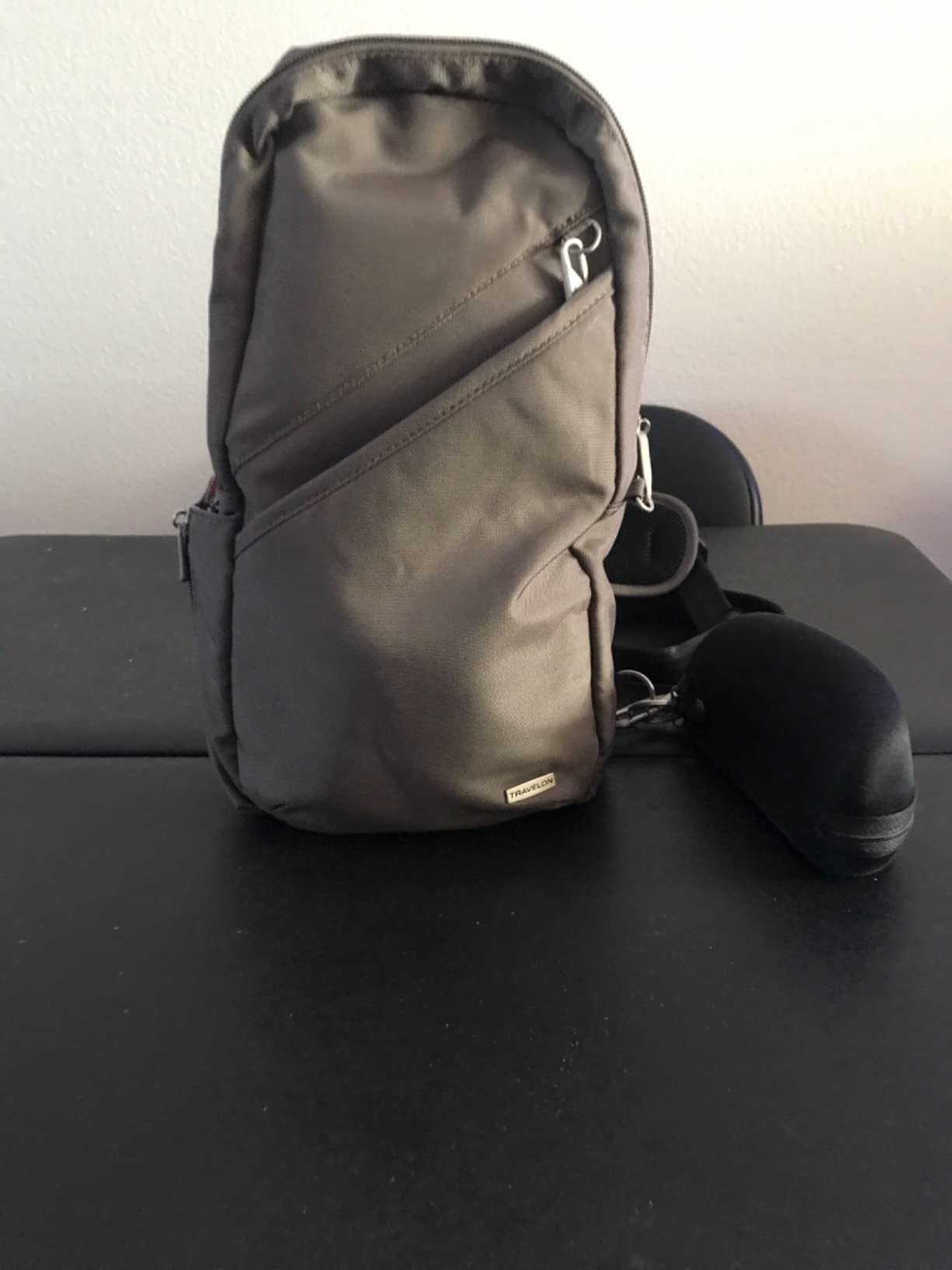 Travelon Anti-Theft Classic Sling Bag customer photo 1