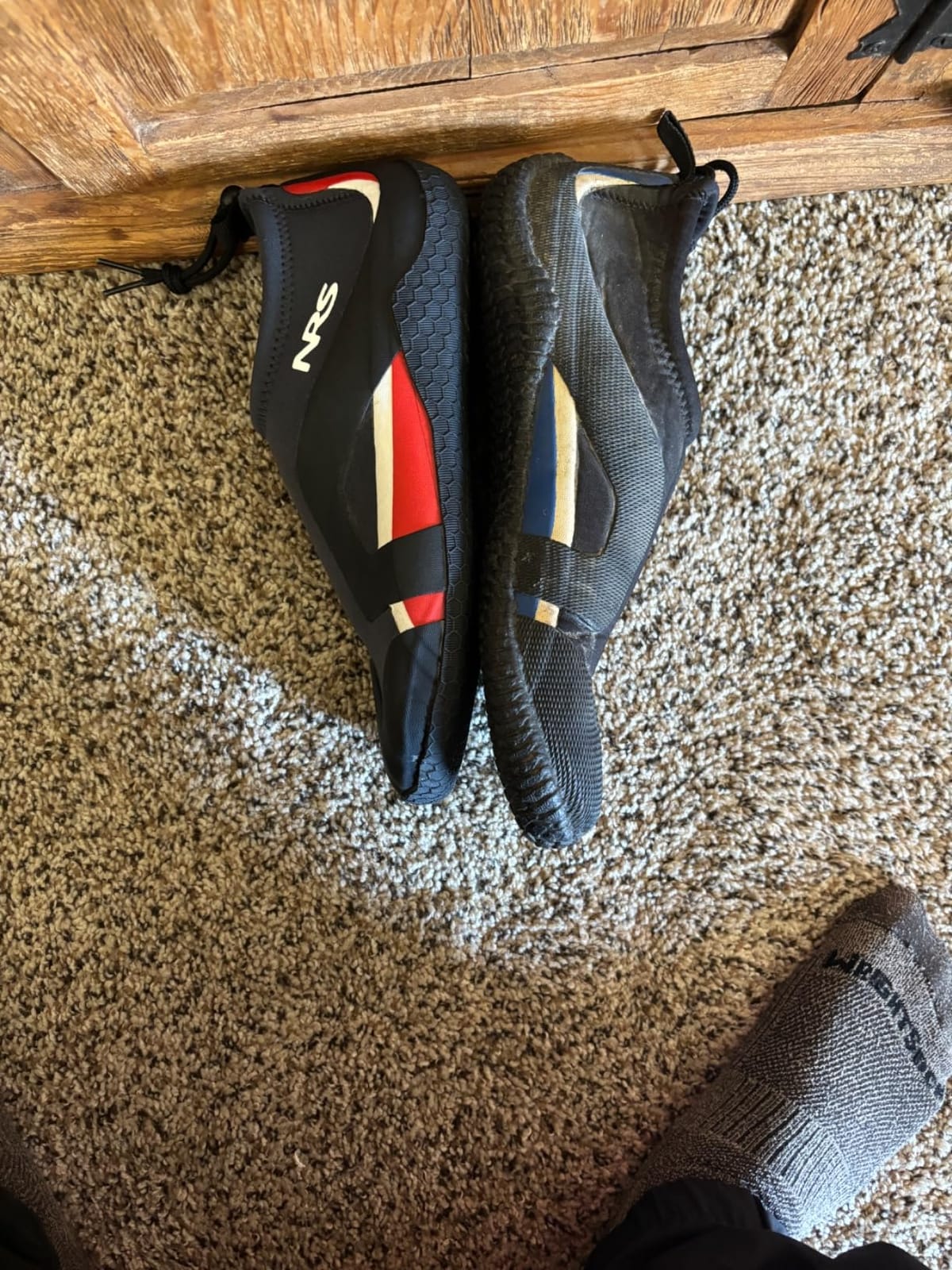 Kinetic Water Shoes by NRS customer photo 1