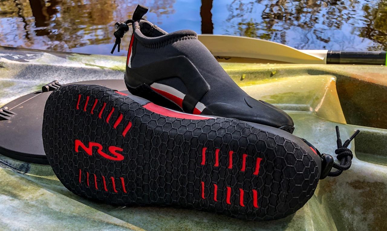 Kinetic Water Shoes by NRS customer photo 2