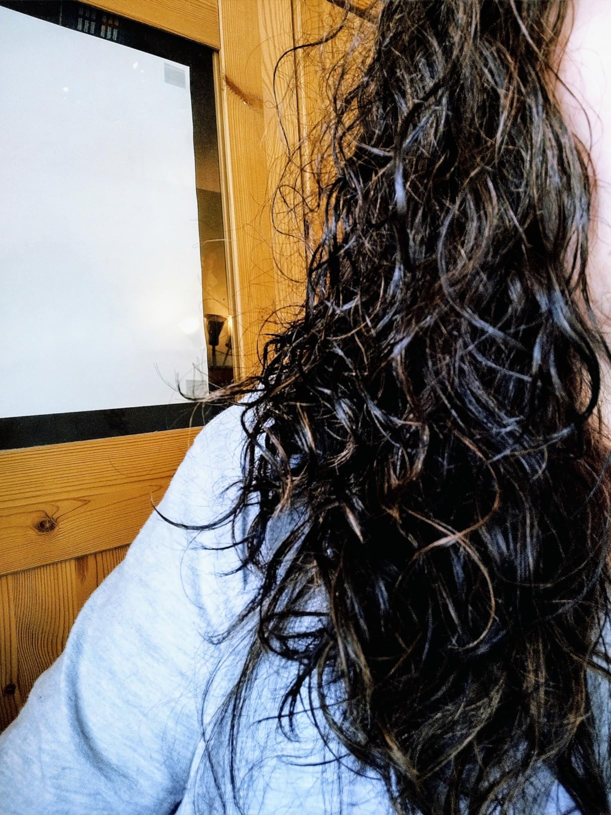 Bed Head Curls-in-Check 1875W Hair Diffuser Dryer | Great for Curly Hair, Reduce Frizz & Static, Diffuser Hair Dryer Enhances Natural Curl, Waves & Texture customer photo 2