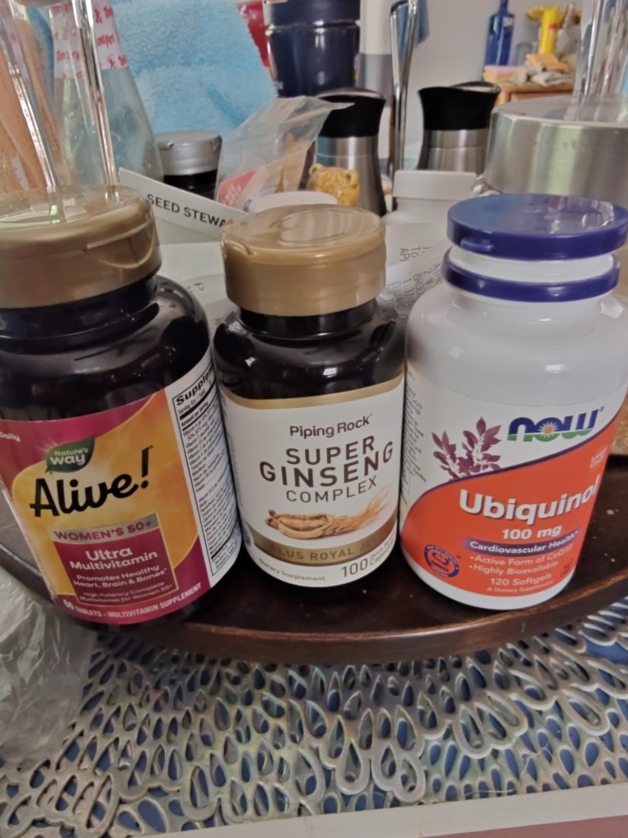 NOW Supplements, Ubiquinol 100 mg, High Bioavailability (the Active Form of CoQ10), 120 Softgels customer photo 1