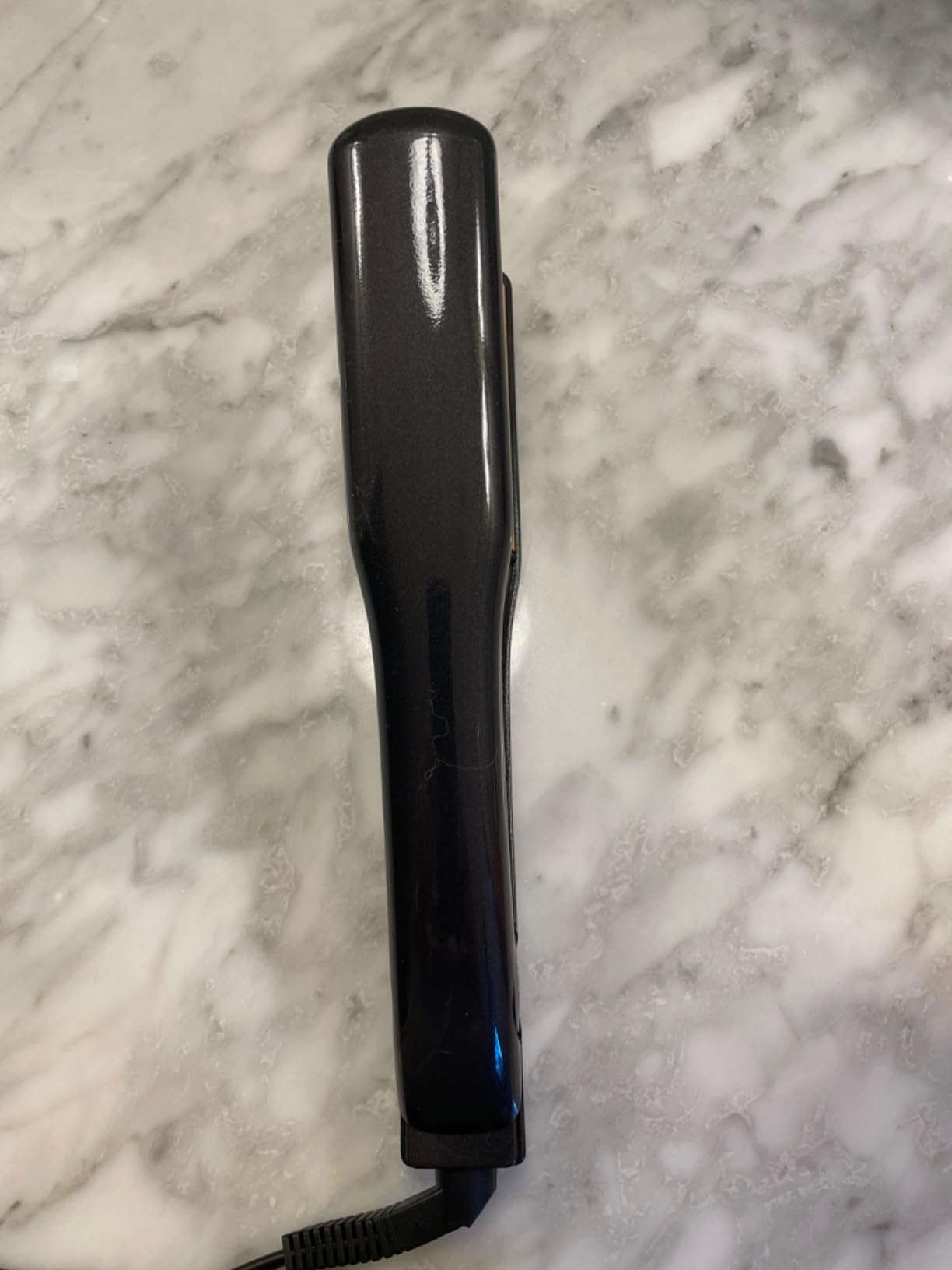 CHI Tourmaline Ceramic Series Flat Iron, Hair Straightener for Silky, Smooth Hair, 392°F Maximum Temperature, 1