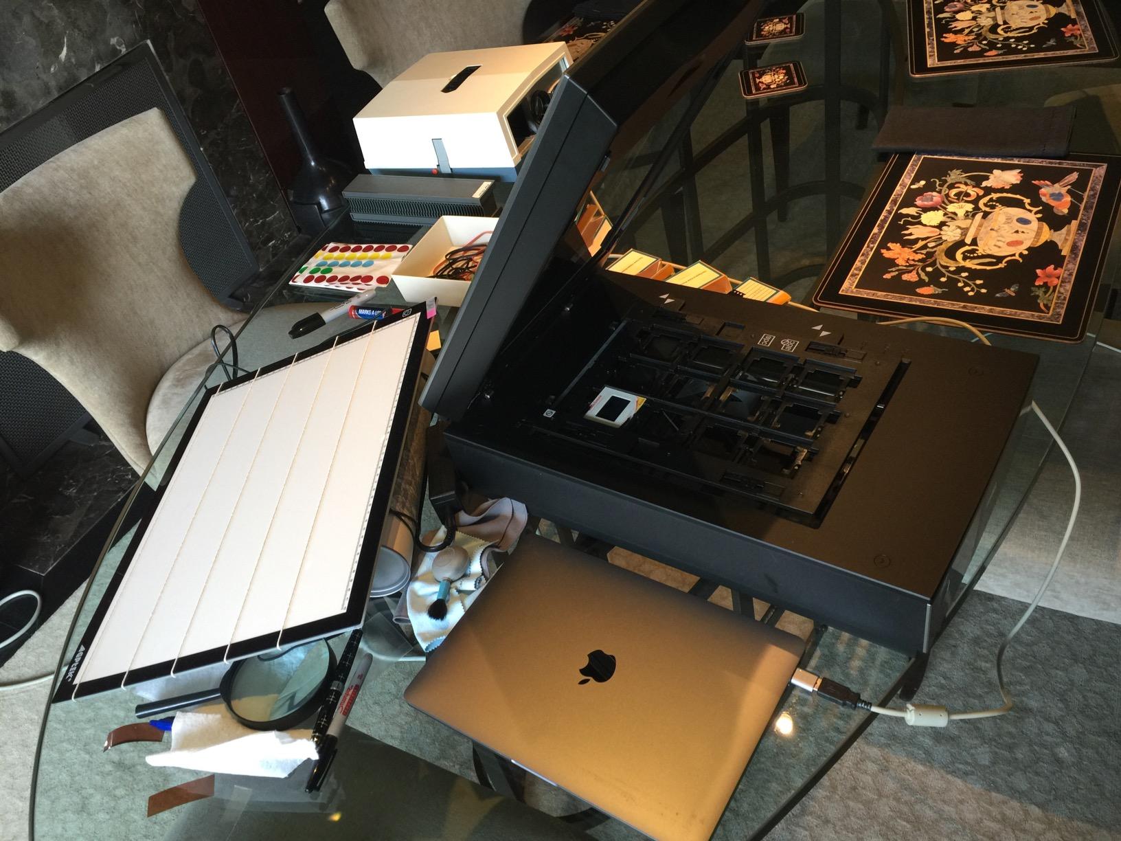 Epson Perfection V800 Photo Scanner customer photo 2