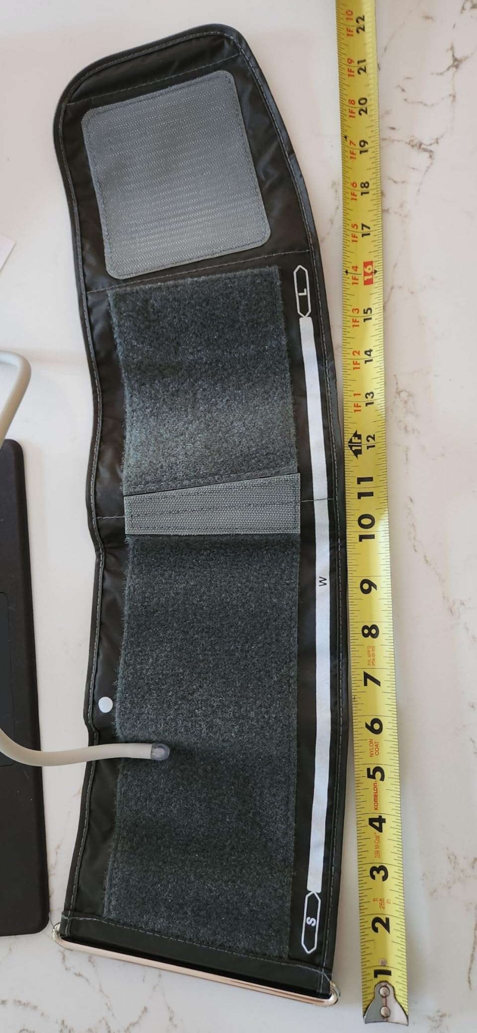 A&D Medical Multi-User Blood Pressure Monitor for Home Use UA-767FAC - Wide Range Cuff (8.6-16.5