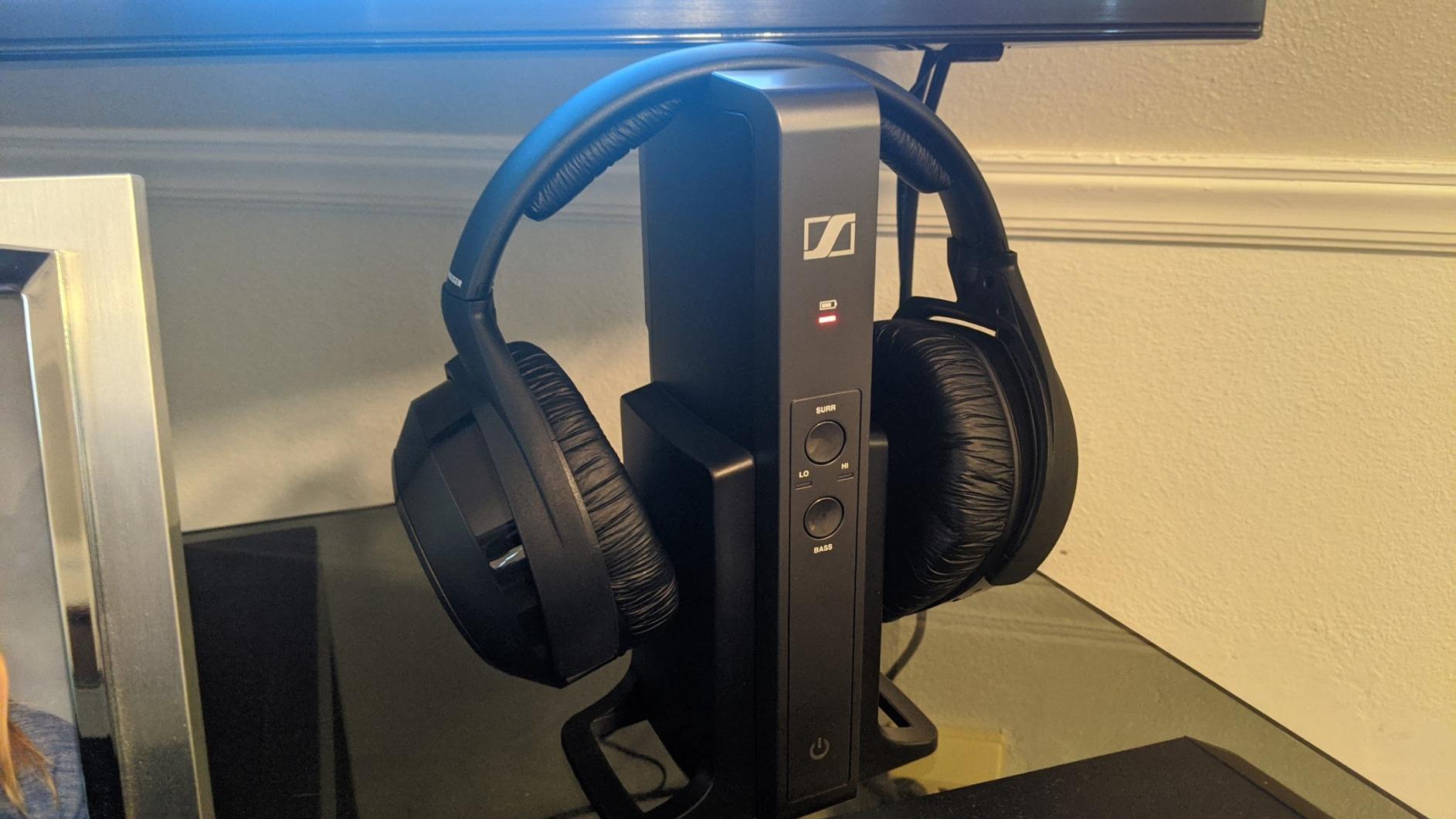 Sennheiser RS 175-U Digital Wireless TV Headphones customer photo 2