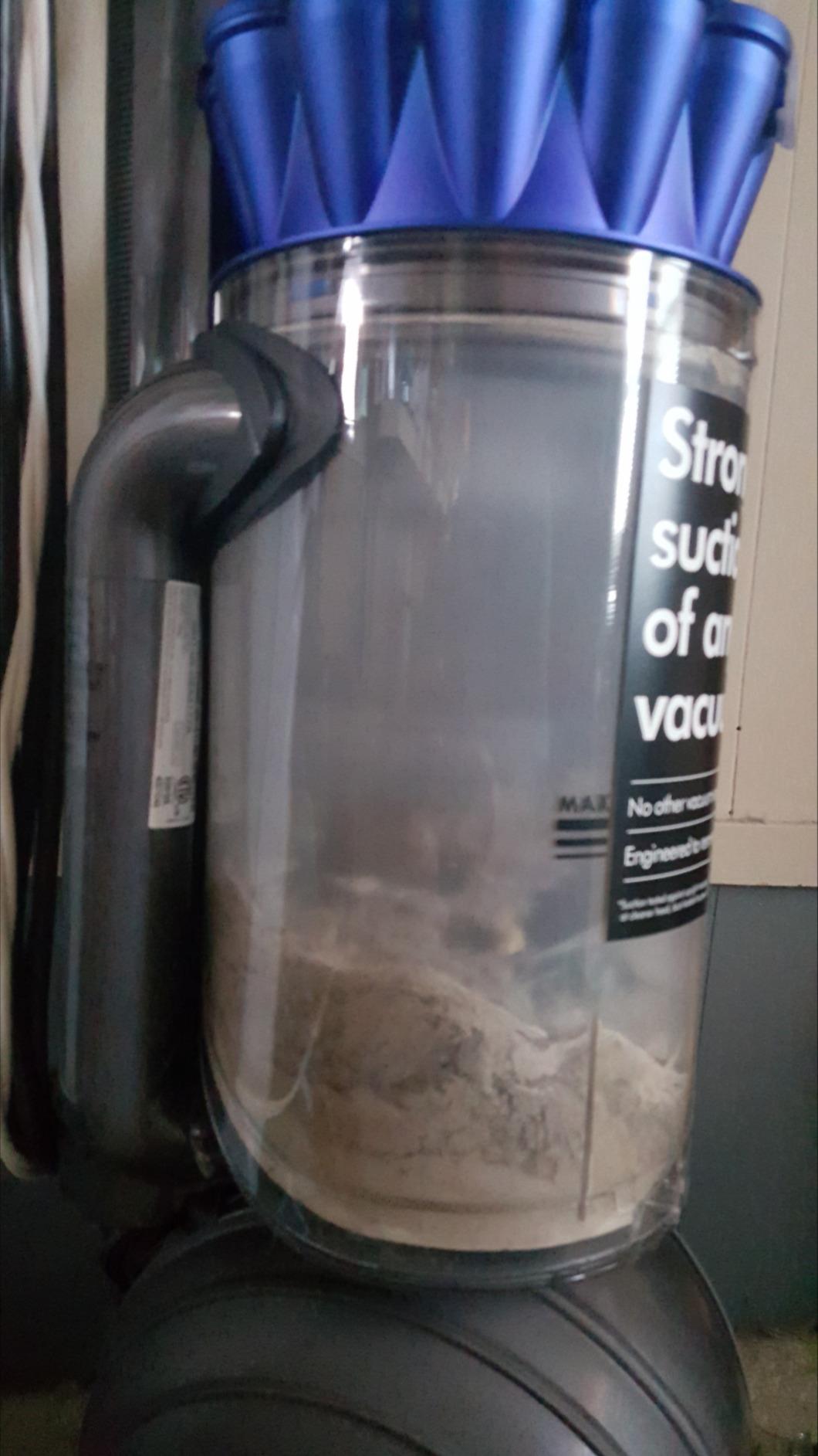 Dyson Ball Allergy Upright Vacuum customer photo 2