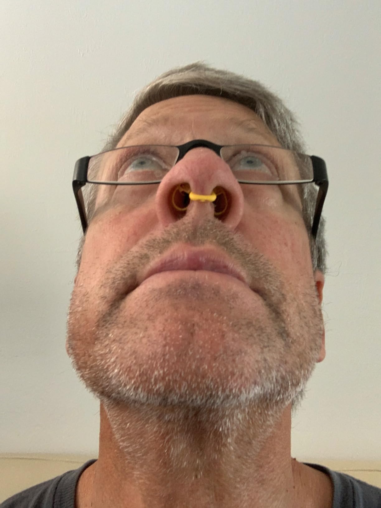Rhinomed Turbine Sport Nasal Dilators, 38% More Air | Performance Breathing Aid for Exercise & Fitness, Reusable, Drug-Free, Nose Strip Alternative, Comfortable & Adjustable Fit customer photo 1