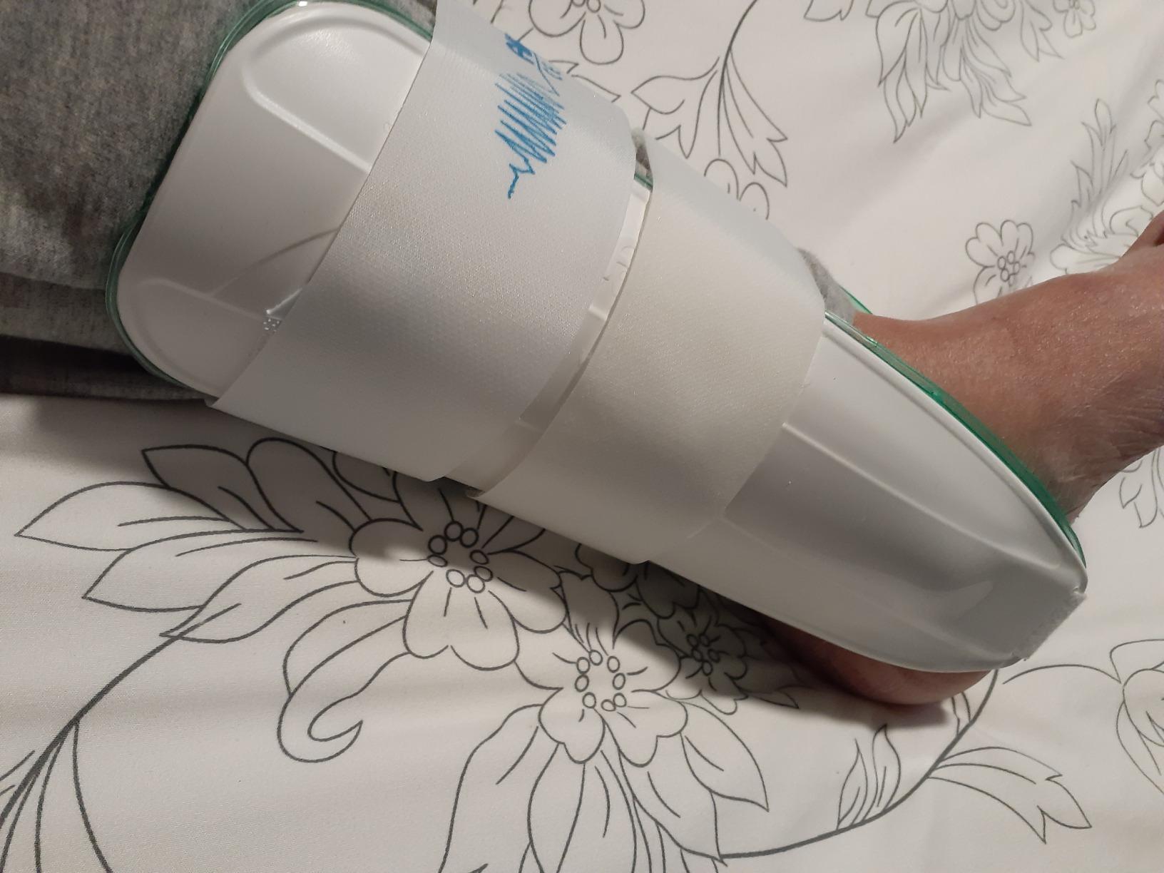 Aircast Air-Stirrup Ankle Support Brace customer photo 2