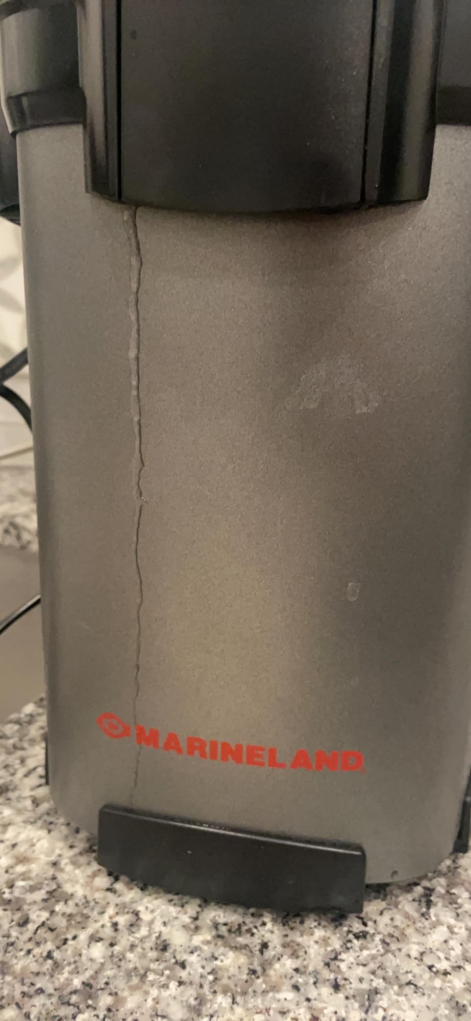 Marineland Magniflow 400 Canister Filter, For Up to 100-Gallon Freshwater or Saltwater Aquariums customer photo 1