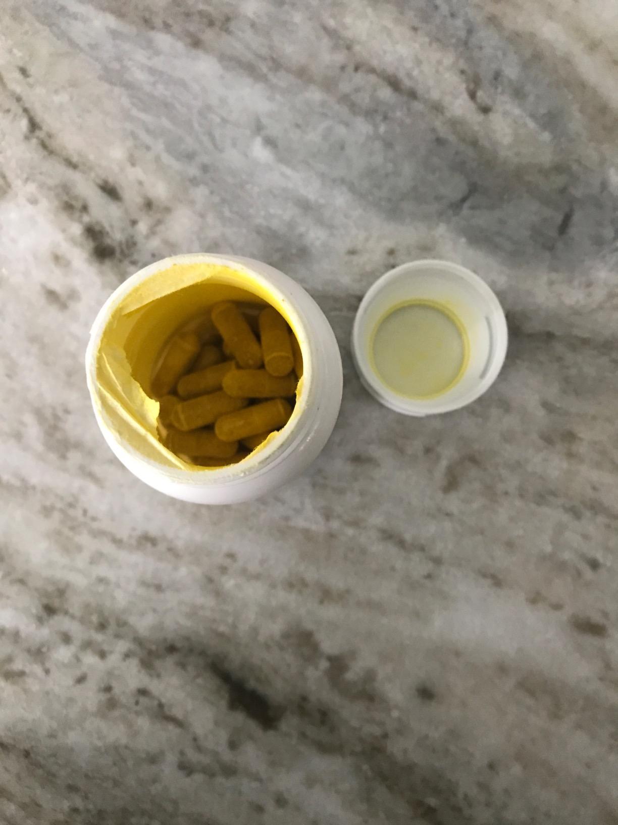 Integrative Therapeutics Berberine - 1000-1500 mg Daily - Berberine HCL Supplement for Metabolic Support* - Gluten-Free & Vegan Supplements for Men & Women - 60 Capsules customer photo 2
