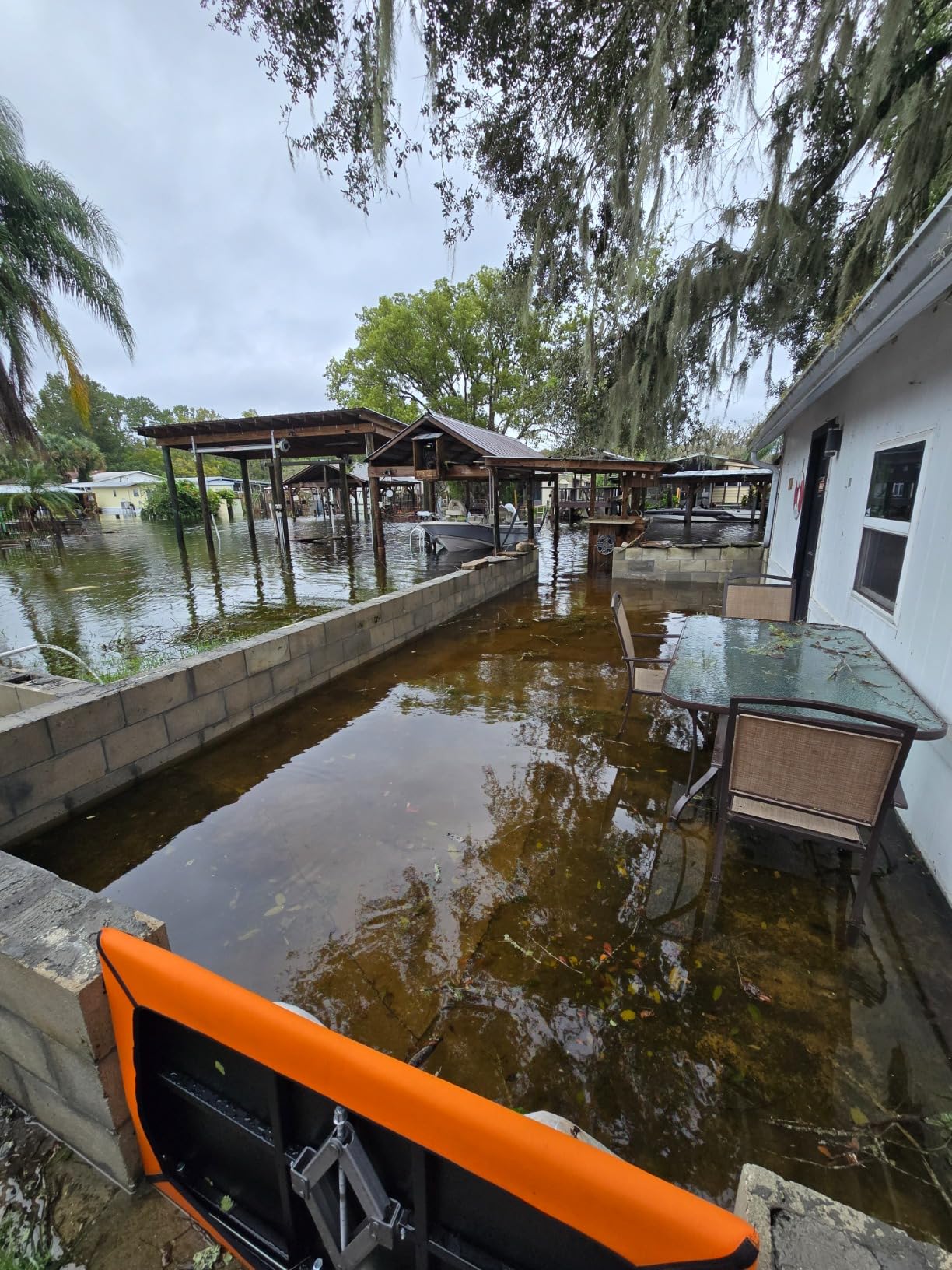 Quick Dam QDFG30 FloodGate, Doorway Flood Guard, 30-35