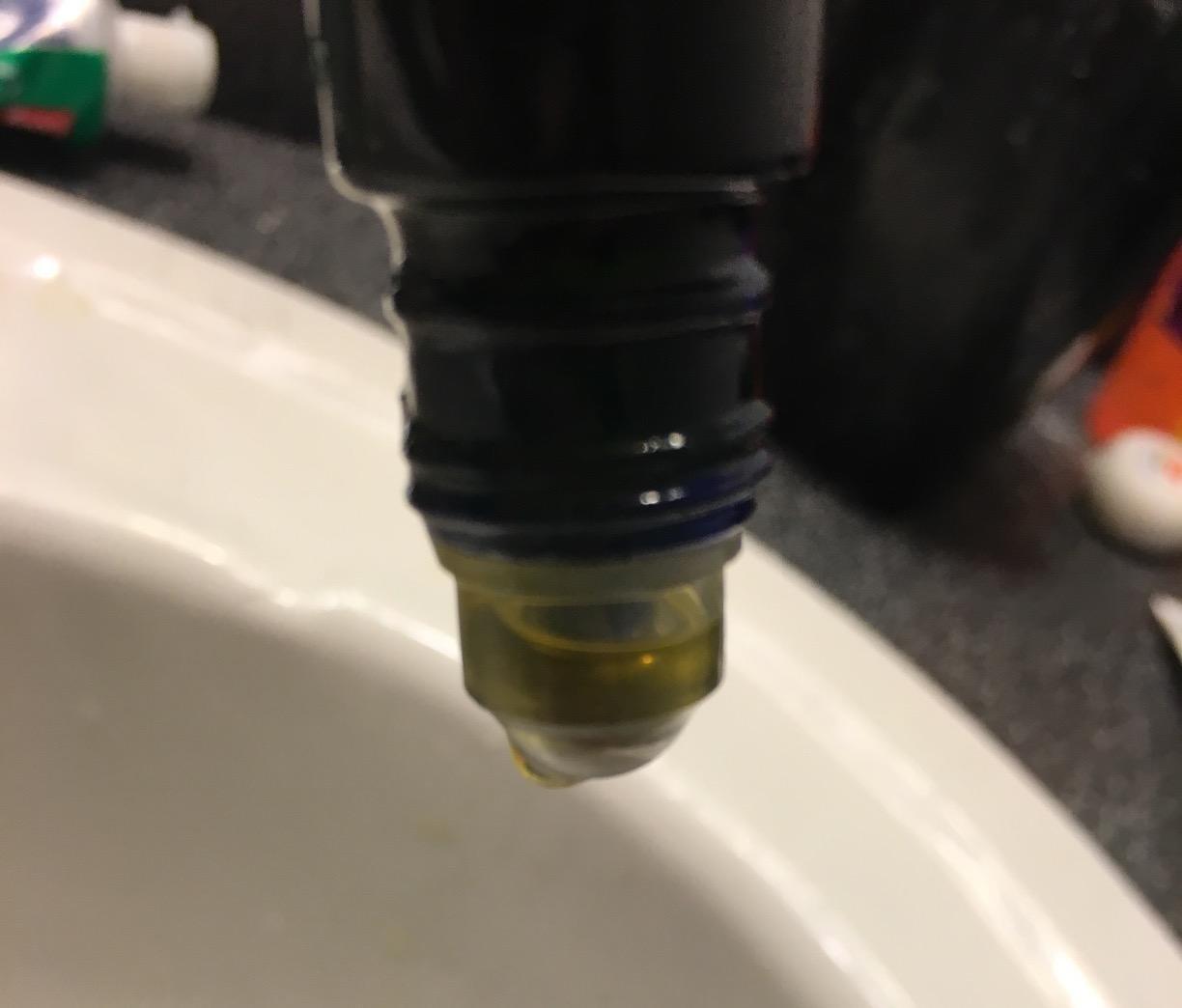 Vivaplex 6 Cobalt Blue Glass Roller Bottles for Essential Oils - 10 ml - with Stainless Steel Roller Balls and Black caps - Glass Roller Bottles for Essential Oil customer photo 2