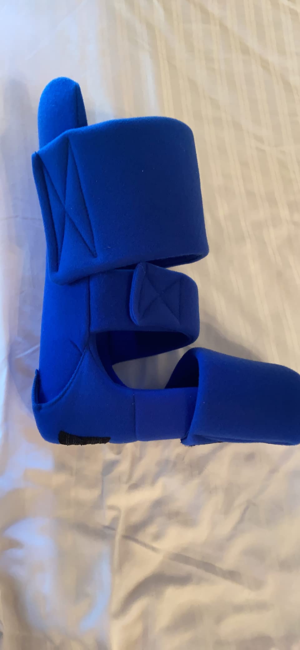 ProCare ProWedge Plantar Fasciitis Night Splint, Medium (Shoe Size: Men's 6.5-9.5 / Women's 7-10) customer photo 2